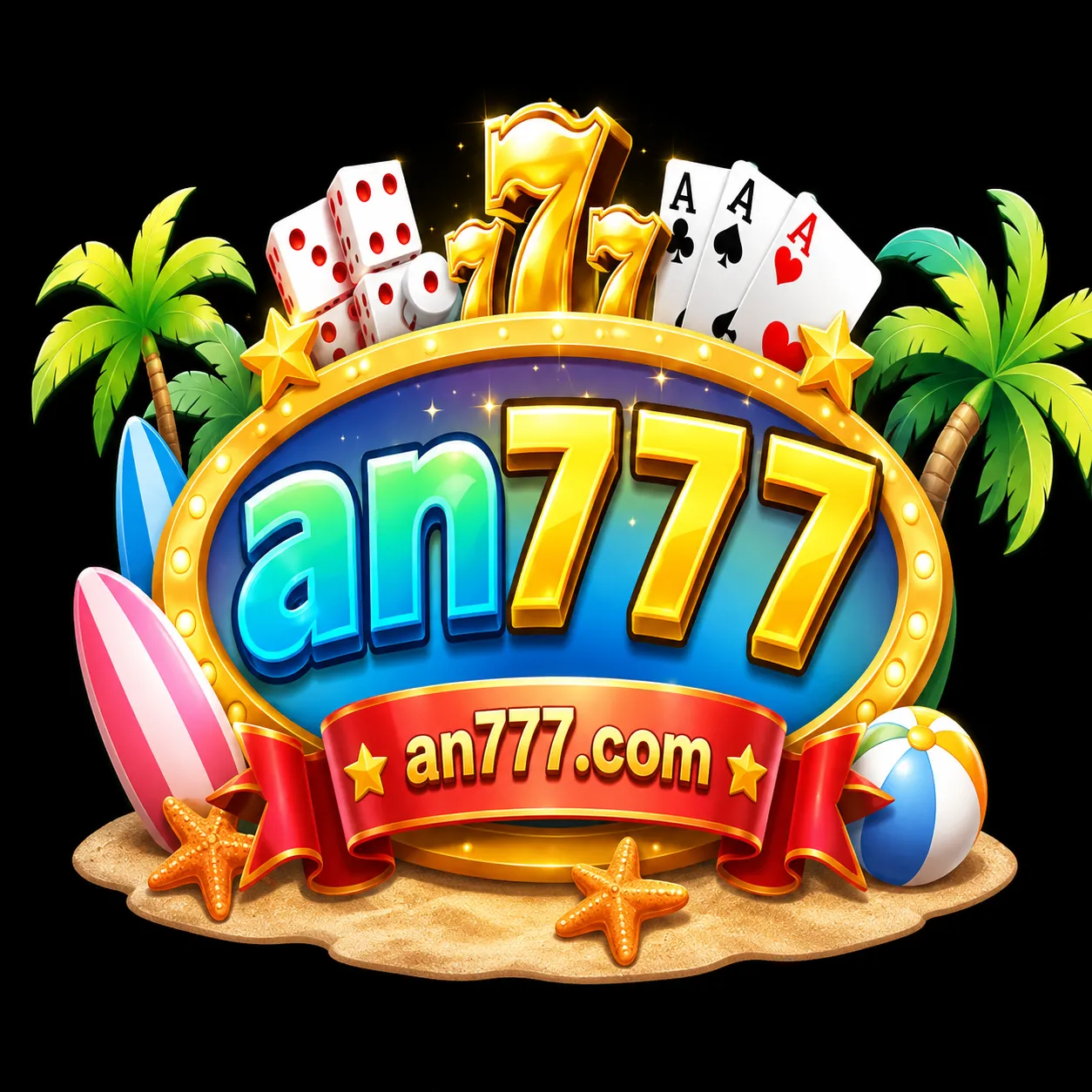AN777 - Game Arcade Seru dan Menantang