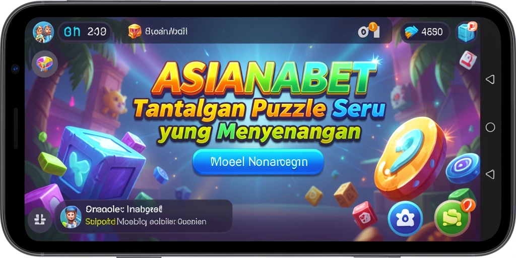 Tampilan menarik dari gameplay ASIANABET yang penuh tantangan.